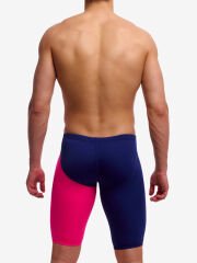 Funky Trunks Fast Training Jammers Tidal Blast – Giriş Seviyesi Yarış-Antrenman Erkek Performans Mayosu