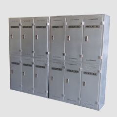 XWORKS Locker – Soyunma Dolabı (GLX0001) PEMBE (RAL4006)