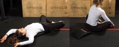 GYMHOLIX® Abmat - Karın Antrenman Minderi (OGS9400)
