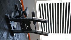 XWORKS Standing Hip Thrust – Ayakta Glute ve Kalça Güçlendirme Makinesi (FWX0801) TEKSTÜRE SİYAH (RAL9005)