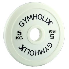 GYMHOLIX® Kauçuk Ara Plakalar (Change Plate) – Hassas Artışlı Olimpik Ağırlık Plakası 2 KG Plaka Çift