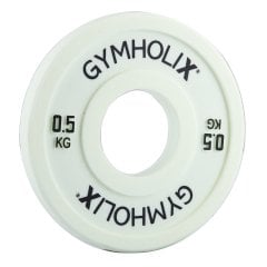 GYMHOLIX® Kauçuk Ara Plakalar (Change Plate) – Hassas Artışlı Olimpik Ağırlık Plakası