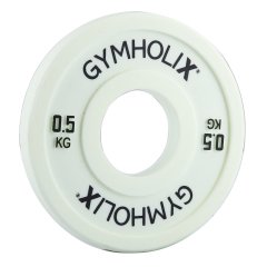 GYMHOLIX® Kauçuk Ara Plakalar (Change Plate) – Hassas Artışlı Olimpik Ağırlık Plakası 2 KG Plaka Çift