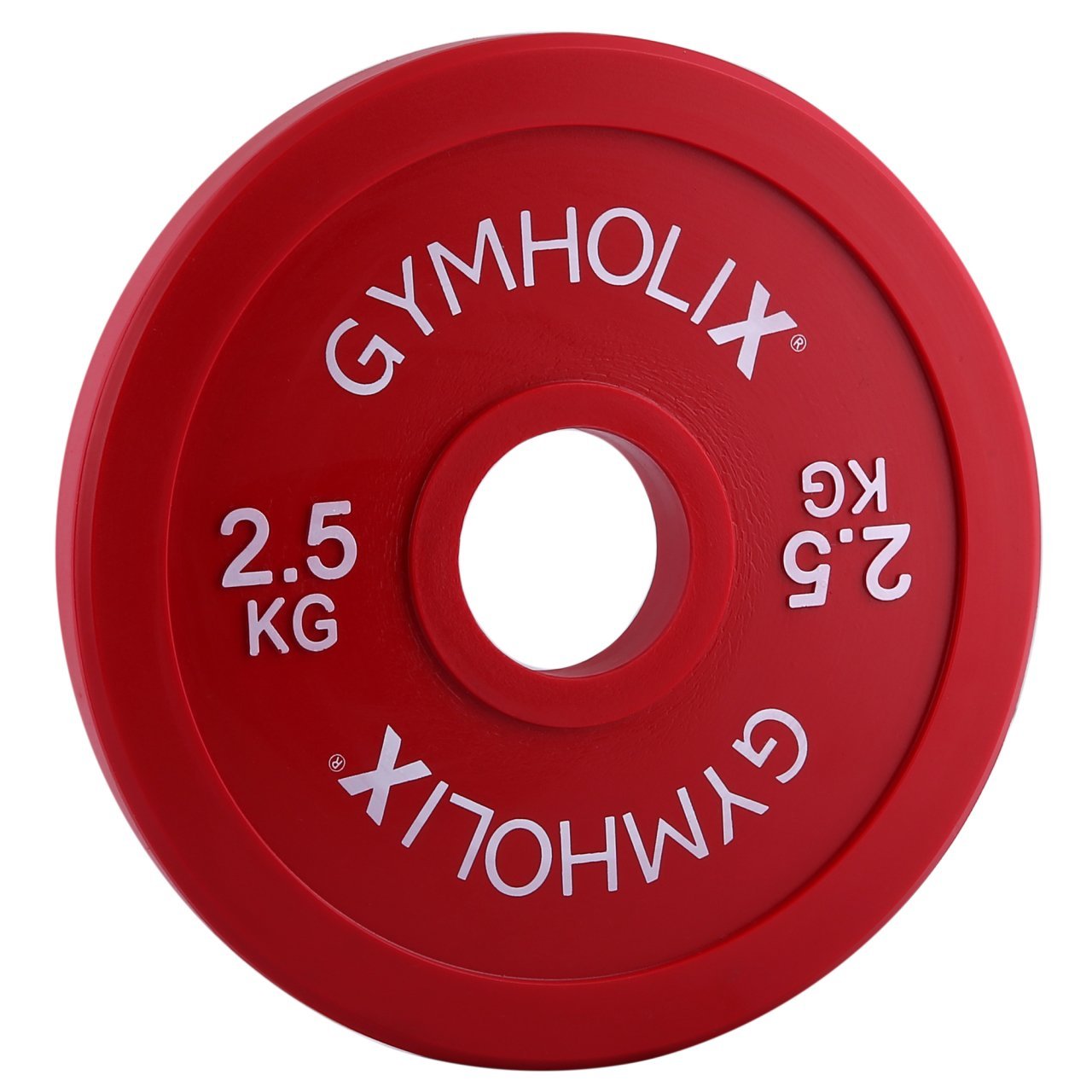GYMHOLIX® Kauçuk Ara Plakalar (Change Plate) – Hassas Artışlı Olimpik Ağırlık Plakası