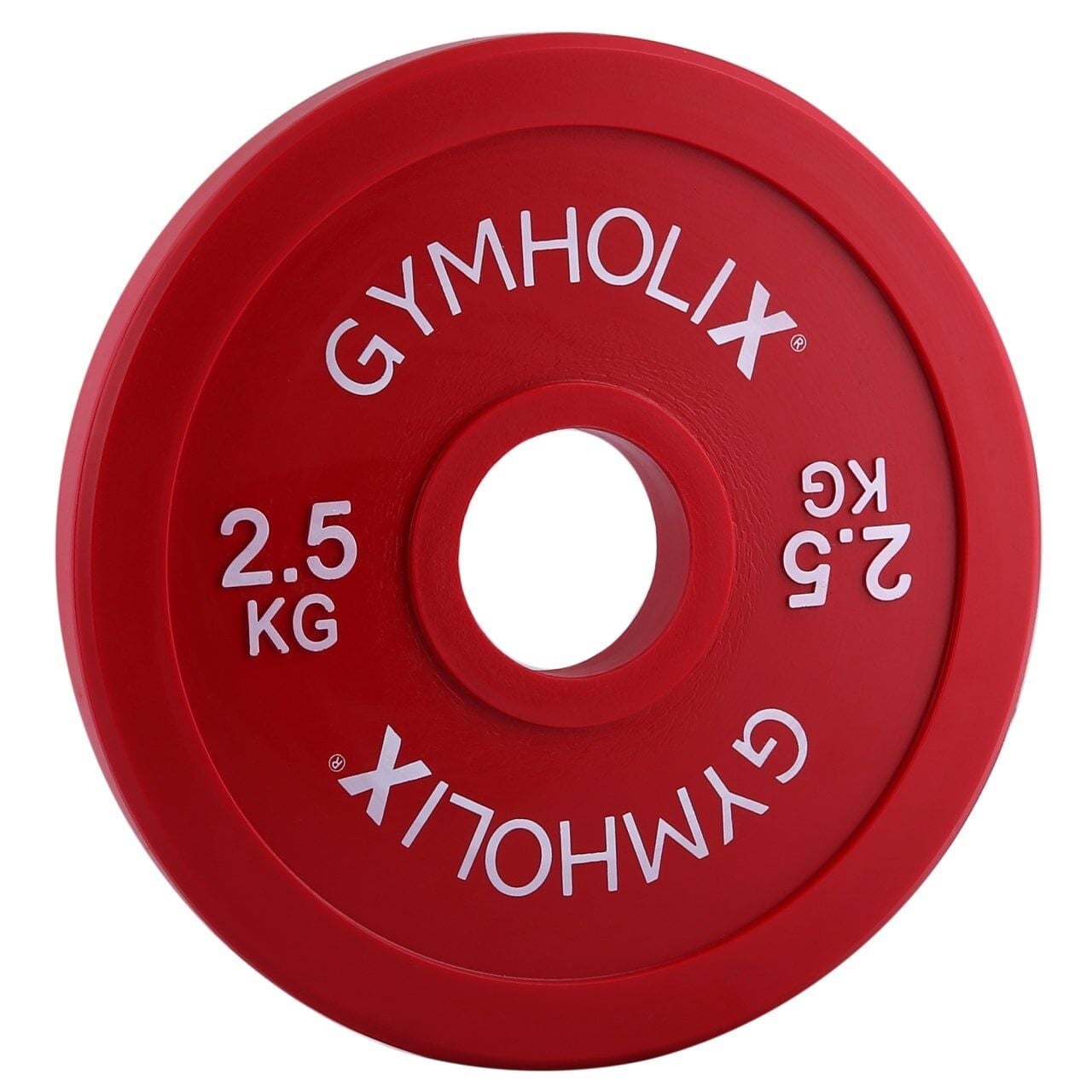 GYMHOLIX® Kauçuk Ara Plakalar (Change Plate) – Hassas Artışlı Olimpik Ağırlık Plakası