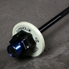 GYMHOLIX® Kauçuk Ara Plakalar (Change Plate) – Hassas Artışlı Olimpik Ağırlık Plakası 2 KG Plaka Çift