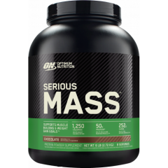 Optimum Nutrition Serious Mass 2727 Gr - Çikolata