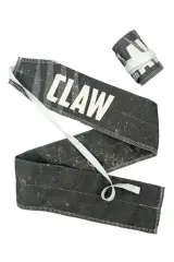 CLAW Wrist Wraps Gen 2 TEKSTÜRE SİYAH (RAL9005)