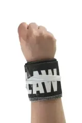 CLAW Wrist Wraps Gen 2 TEKSTÜRE SİYAH (RAL9005)
