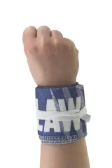 CLAW Wrist Wraps Gen 2 MAVİ (RAL5010)