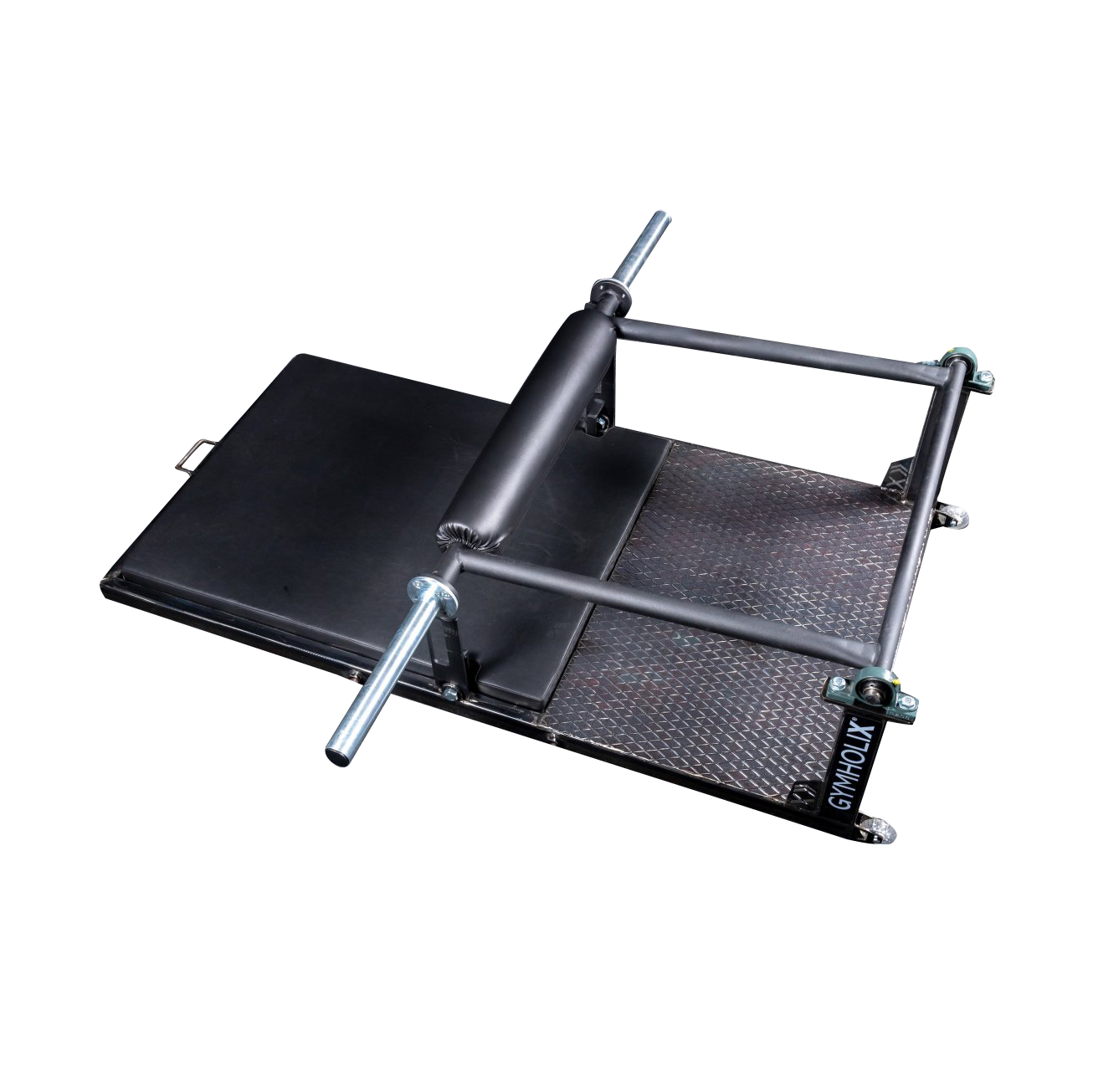 GYMHOLIX® OLY Hip Thrust & Plank | Kalça ve Karın Geliştirici