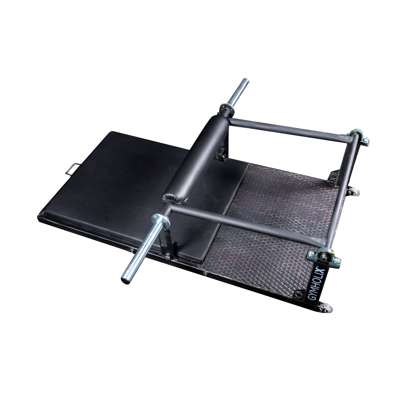 GYMHOLIX® OLY Hip Thrust & Plank | Kalça ve Karın Geliştirici