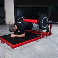 GYMHOLIX® OLY Hip Thrust & Plank | Kalça ve Karın Geliştirici