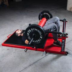 GYMHOLIX® OLY Hip Thrust & Plank | Kalça ve Karın Geliştirici