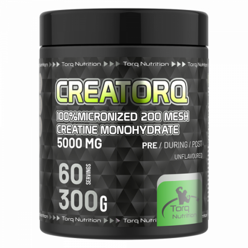 Torq Nutrition  CREATORQ %100 Micronized 300 Gr - Aromasız
