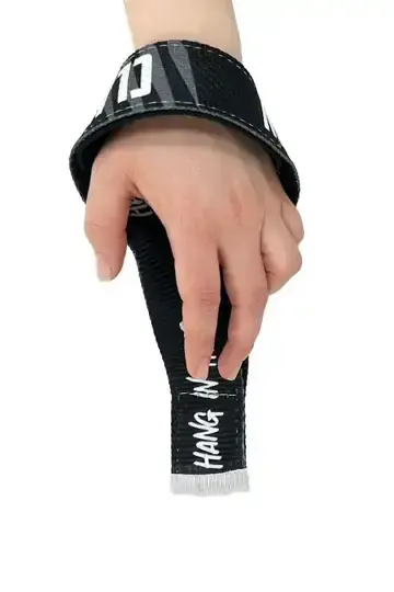 CLAW Oly Strap TEKSTÜRE SİYAH (RAL9005)