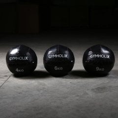 GYMHOLIX® Med Ball Sağlık Topu | Wall Ball Antrenman Topu