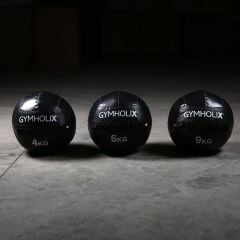 GYMHOLIX® Med Ball (Wallball) - Sağlık Topu (XG0953) 4kg