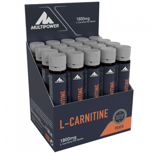Multipower L-Carnitine 20 Shot