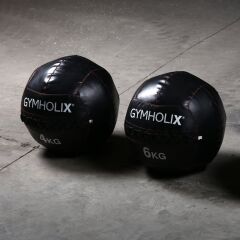 GYMHOLIX® Med Ball (Wallball) - Sağlık Topu (XG0953) 6kg