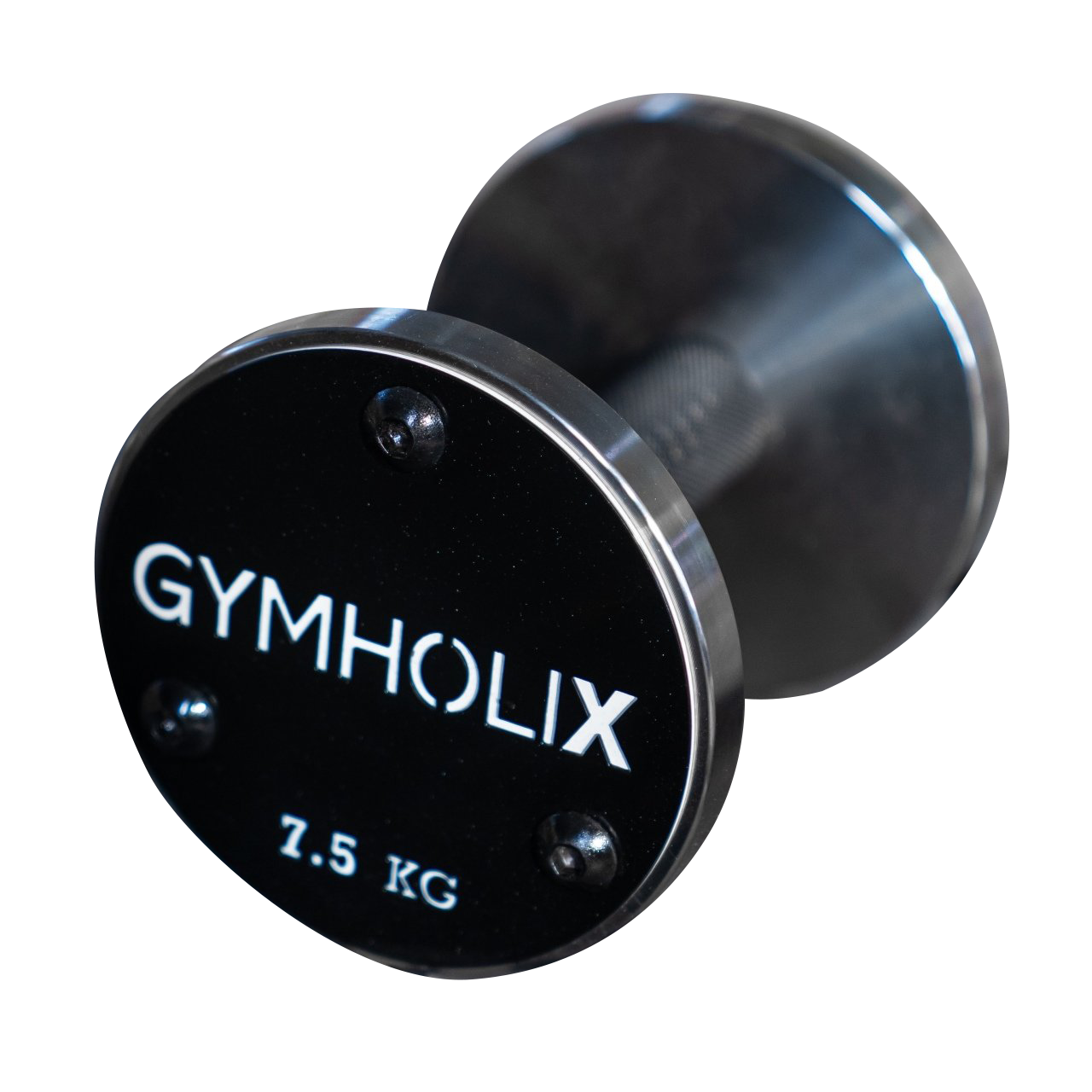 GYMHOLIX® Paslanmaz Çelik Dambıl - Stainless Steel Dumbbell (Tek) (FGX4010) 32.5KG