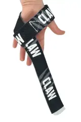 CLAW Lifting Strap TEKSTÜRE SİYAH (RAL9005)