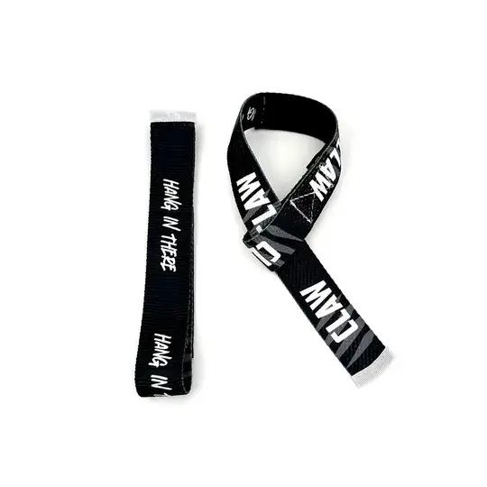 CLAW Lifting Strap TEKSTÜRE SİYAH (RAL9005)