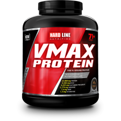 Hardline Vmax Protein 2000 Gr - Çikolata