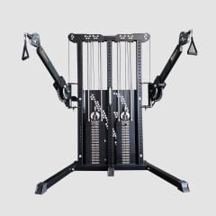 XWORKS Functional Trainer – Çok Yönlü Kule Antrenman Sistemi (PLX0222) TURUNCU (RAL2004)