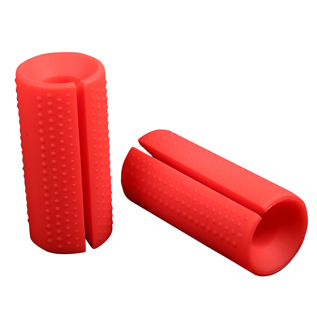 GYMHOLIX® Fat Grip | Kalın Tutuş Aparatı ve Grip Strength Aksesuarı