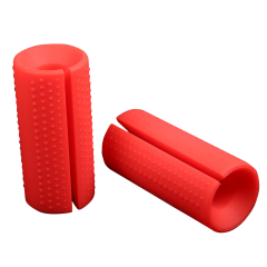 GYMHOLIX® Fat Grip | Kalın Tutuş Aparatı ve Grip Strength Aksesuarı