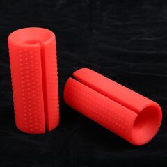 GYMHOLIX® Fat Grip | Kalın Tutuş Aparatı ve Grip Strength Aksesuarı