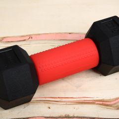 GYMHOLIX® Fat Grip | Kalın Tutuş Aparatı ve Grip Strength Aksesuarı