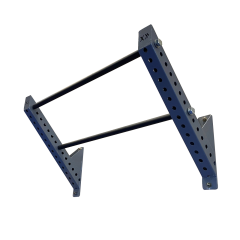 GYMHOLIX® 80cm Açılı Barfiks Eklentisi (Flying Pullup Bar) (FGA9905)