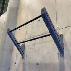 GYMHOLIX® 80cm Açılı Barfiks Eklentisi (Flying Pullup Bar) (FGA9905)