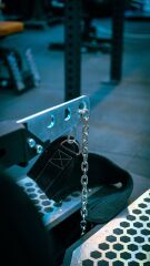XWORKS Belt Squat – Kemerli Squat Makinesi (FWX0802) BEYAZ