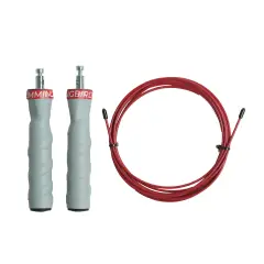HUMMINGBIRD Speed Rope BEYAZ