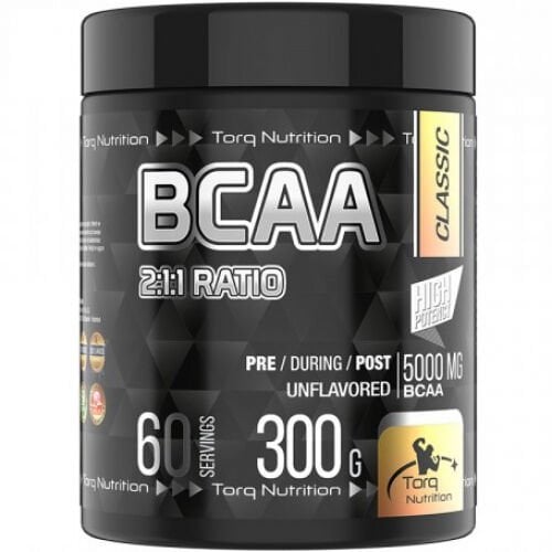 Torq Nutrition Classic BCAA 2:1:1 300 Gr