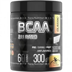 Torq Nutrition Classic BCAA 2:1:1 300 Gr