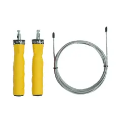 HUMMINGBIRD Speed Rope METALİK GRİ (RAL9023)