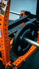 XWORKS Belt Squat – Kemerli Squat Makinesi (FWX0802) GÖK MAVİSİ (RAL5012)