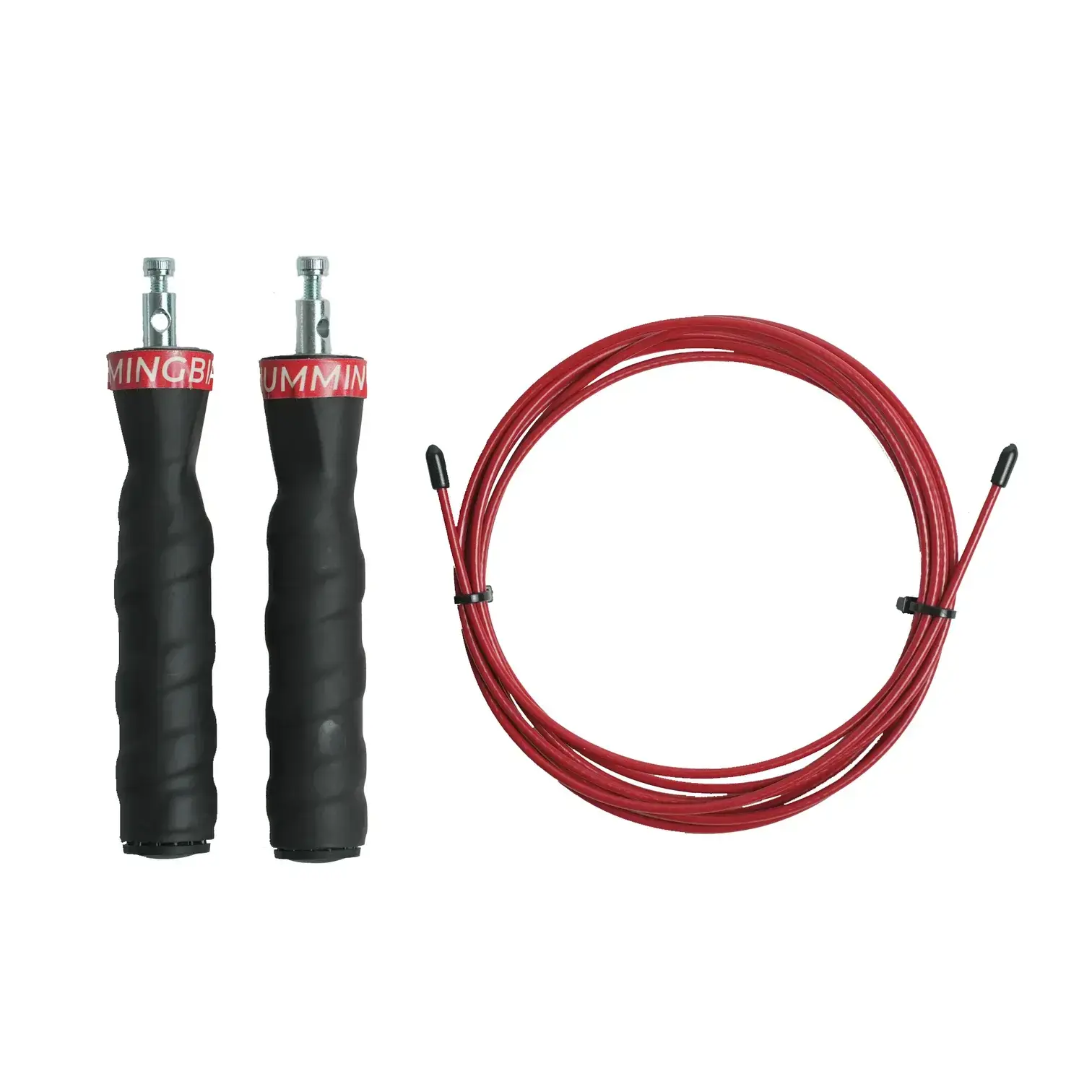 HUMMINGBIRD Speed Rope PARLAK SİYAH (RAL9005)