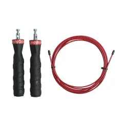 HUMMINGBIRD Speed Rope PARLAK SİYAH (RAL9005)