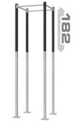 GYMHOLIX® İstasyon Kule Yükseltme Profili 180CM – 80x80 mm Rack Uzatma Modülü