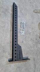 GYMHOLIX® İstasyon Kule Askı Profil Eklentisi – Rack Yükseltme ve Bağlantı Modülü