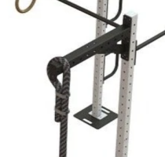 GYMHOLIX® İstasyon Kule Askı Profil Eklentisi – Rack Yükseltme ve Bağlantı Modülü