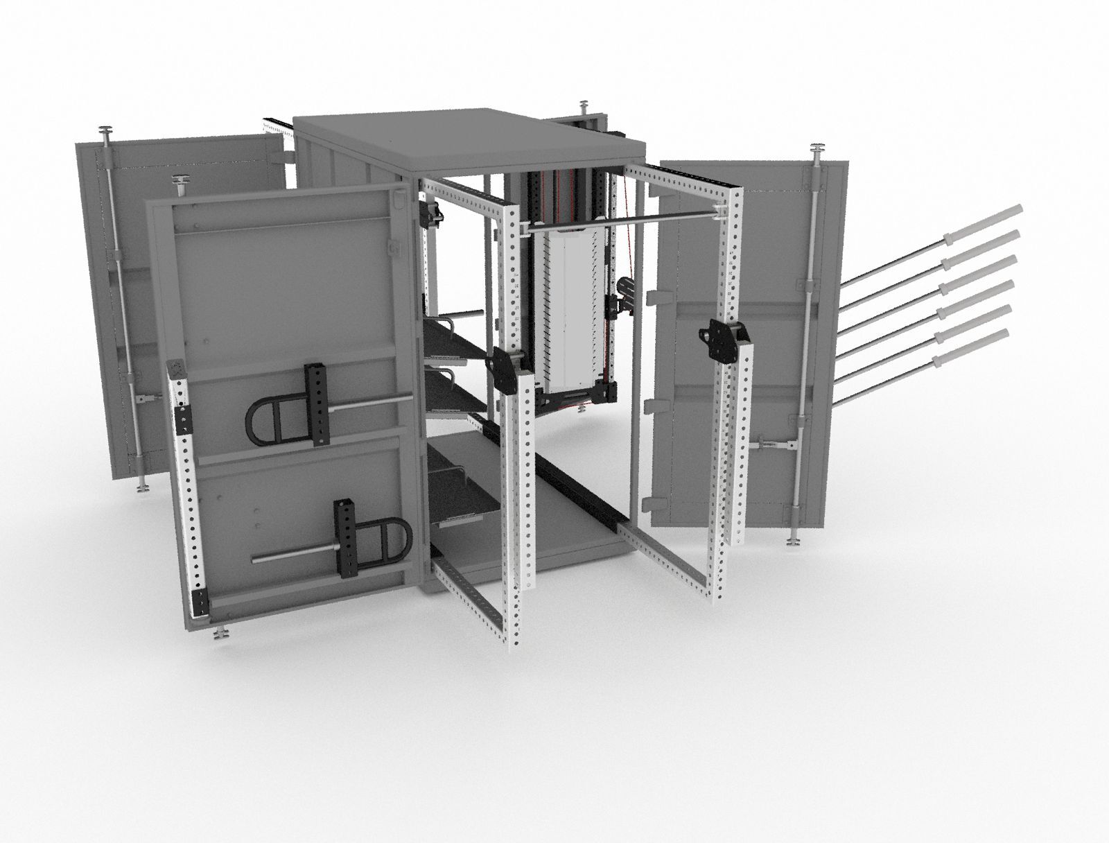 GYMHOLIX® POWER MINI