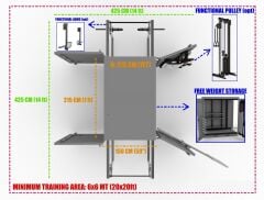 GYMHOLIX® POWER MINI