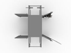 GYMHOLIX® POWER MINI