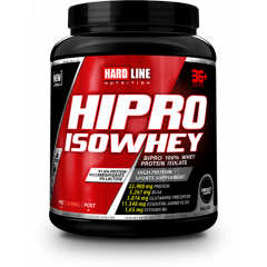 Hardline HIPRO ISOWHEY Protein 908 Gr - Çikolata